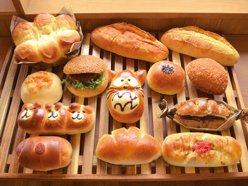 讃岐うどんの名店『さぬき麺業』が手掛けるパン屋さんがOPEN！