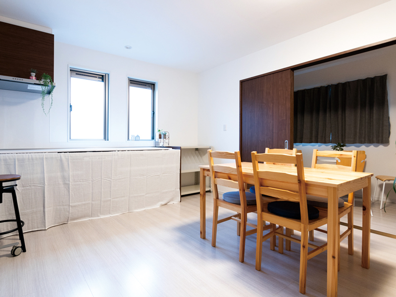 Wi-Fiなどの設備が整う、集中できる静かな空間