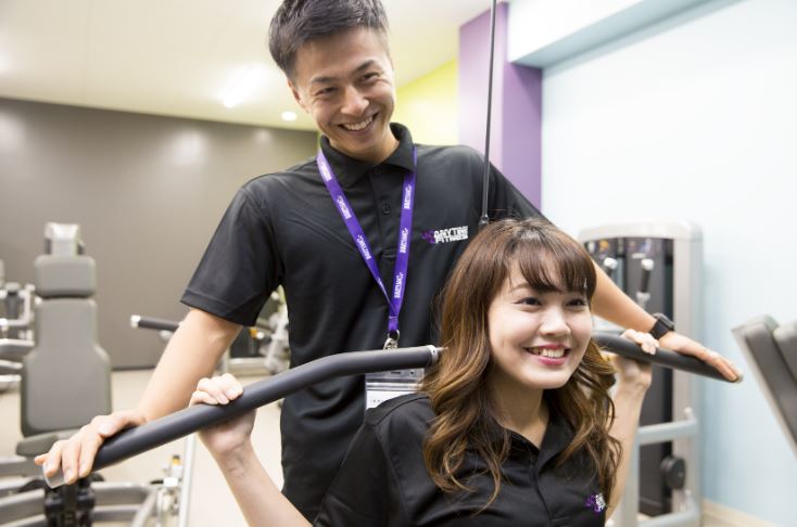 『ANYTIME FITNESS高松木太町店　エニタイムフィットネス』国内はもちろん、世界27ヶ国4,000以上の 店舗をいつでも利用OK！