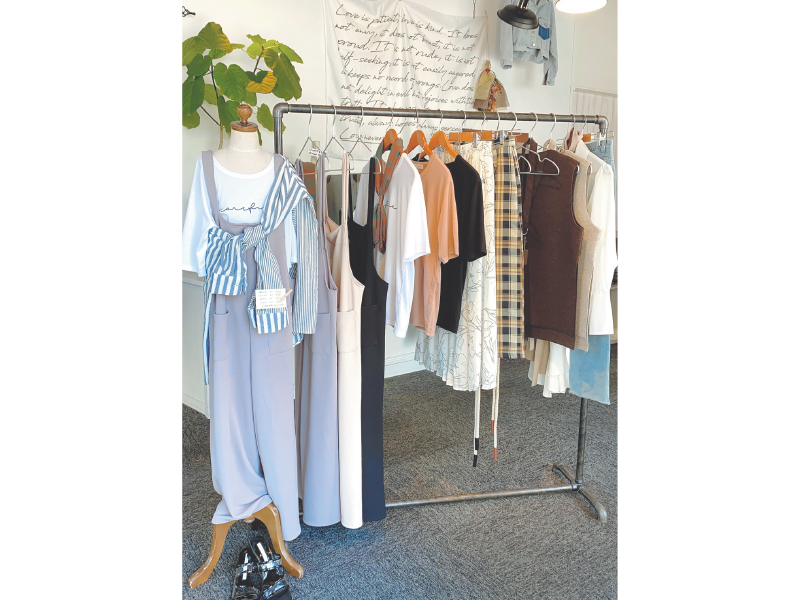 ありそうでない遊び心のある韓国ファッションをセレクト！