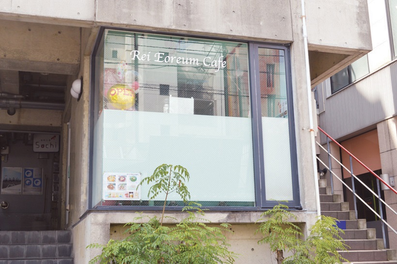 韓国の流行を取り入れたおしゃれカフェがＯＰＥＮ