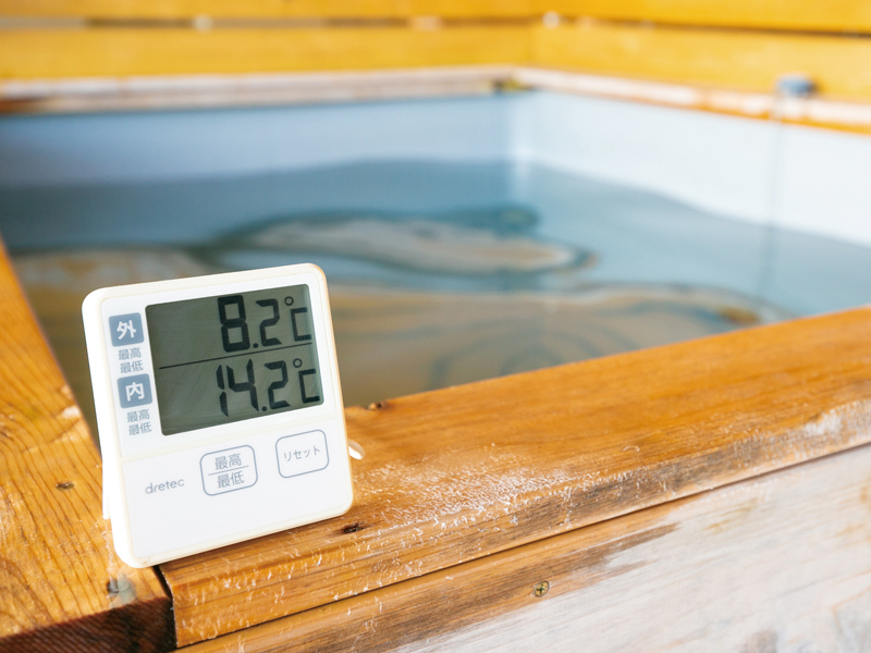 サウナ女子会もおすすめ!高松市内のアウトドアサウナ!