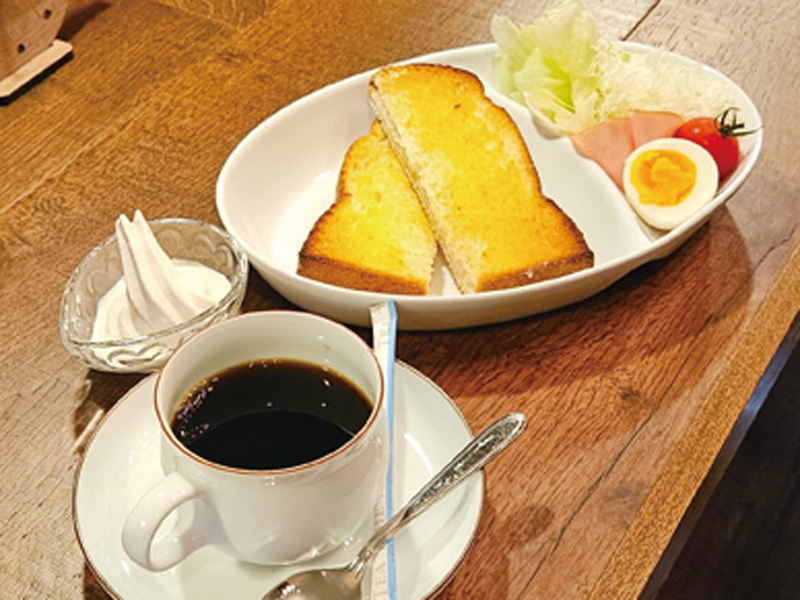 古民家をリノベーションしたアメリカンスタイルのカフェがOPEN！