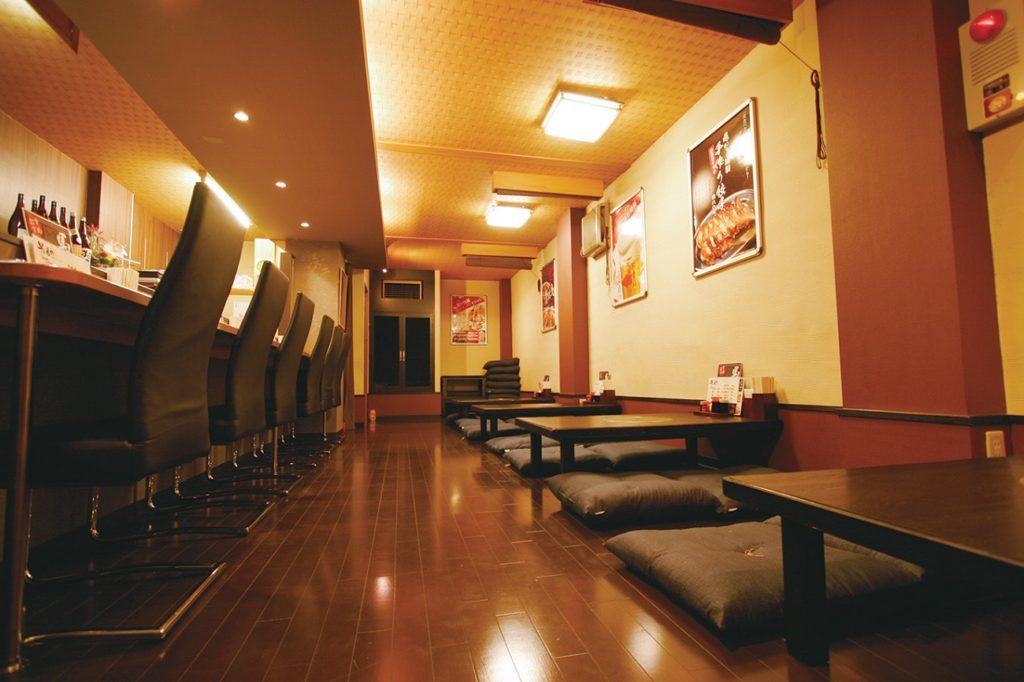 古馬場町に誕生した新・呑みスポット