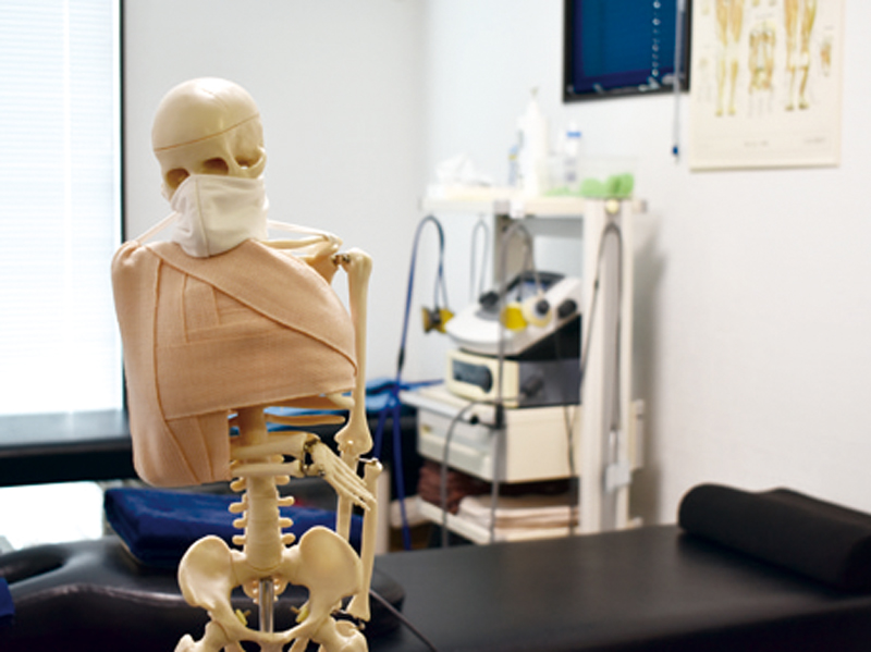 親身なサポートが評判の整骨院が国分寺町に移転