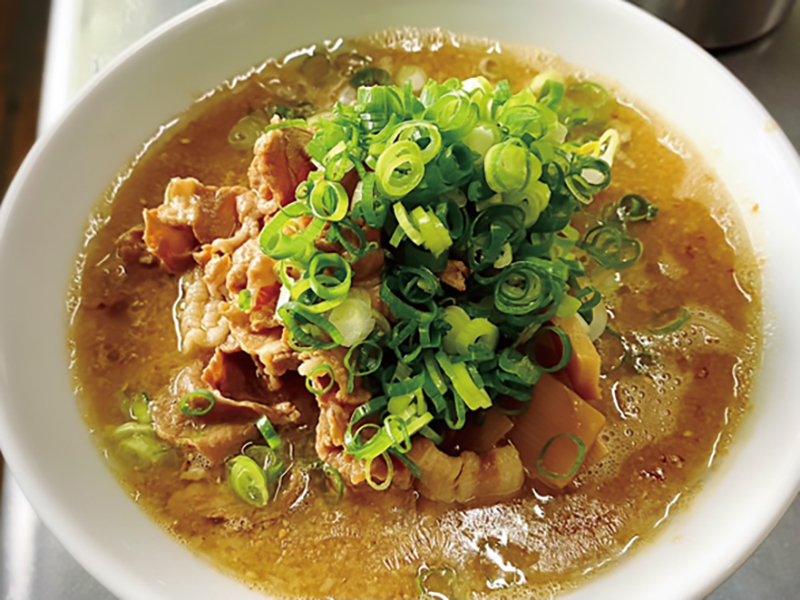 人気居酒屋が手掛ける、本気のラーメン店