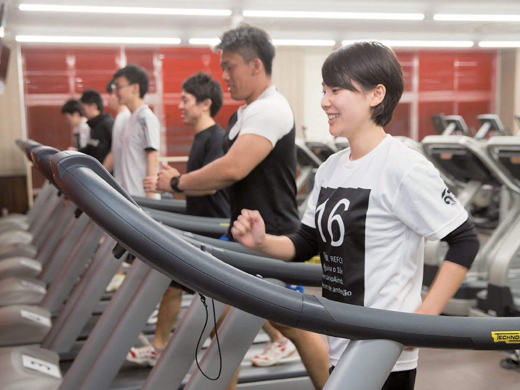 記録&見える化で効率よく！ 健康管理サービス「からだステーション」を導入✧✧