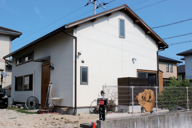 『ギャラリー＆多目的スペース ぐるにえ 桃里』自由に使える隠れ家的ギャラリーが登場！