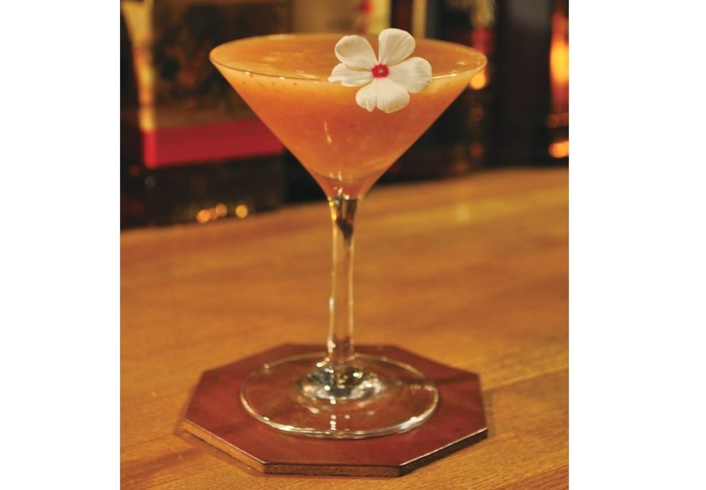 『アン ノー』琴平の街とはまるで別世界の空間。路地裏に佇むバーがメディア初登場！