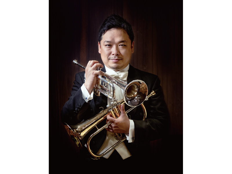 終了しました。9月22日(日)『菊本和昭 トランペットリサイタル』