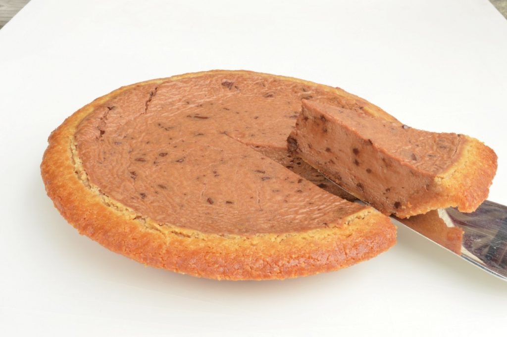 『ガトーよしだ』濃厚なチーズとチョコレートに癒されて