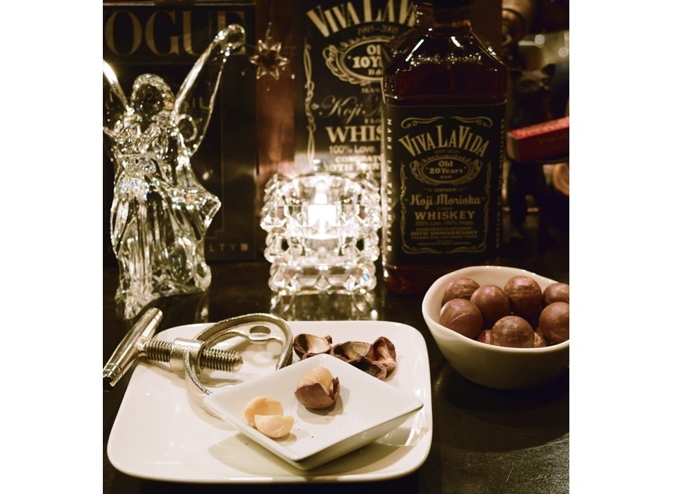 『bar ViVA La ViDA』スタイリッシュで心地の良い空間。幅広い客層から愛されるバー