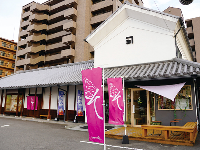 冬でもトリコになるふんわりソフトが宇多津に登場！