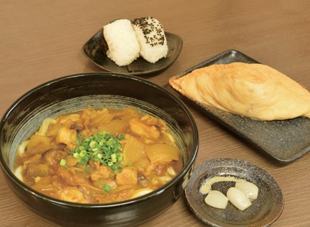 『手打ちうどん 大蔵』素材にこだわったうどん店がOPEN！