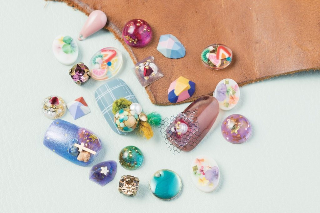 指先もファッションの一部！トレンドを取り入れたおしゃれを楽しんで♪