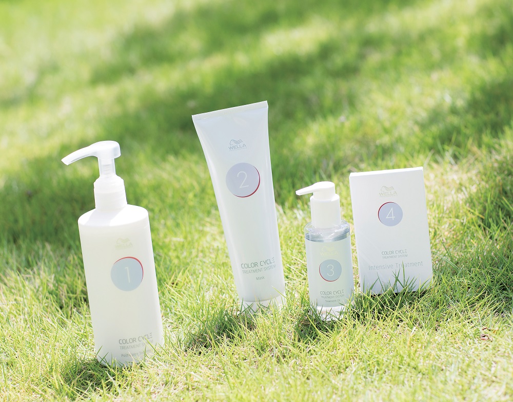 魅力的な自分を引き出してくれるサロン。