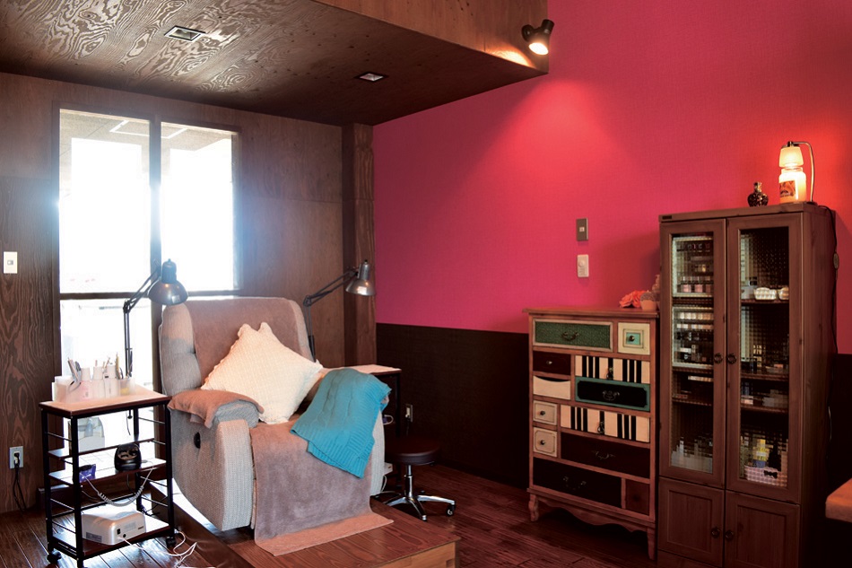 どこから見てもキレイ！思いを叶えるネイルサロン