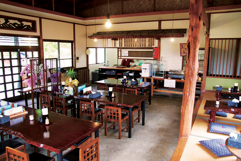 １１年ぶりに復活した「懐かしさ」香るお店