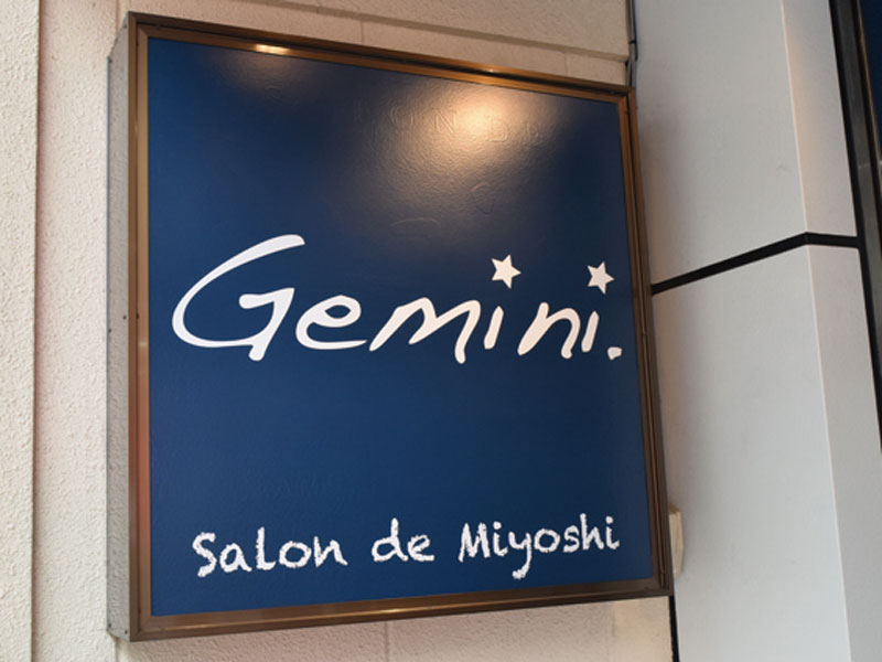 頭皮ケアのオプションが豊富なリラクゼーション系ヘアサロン！