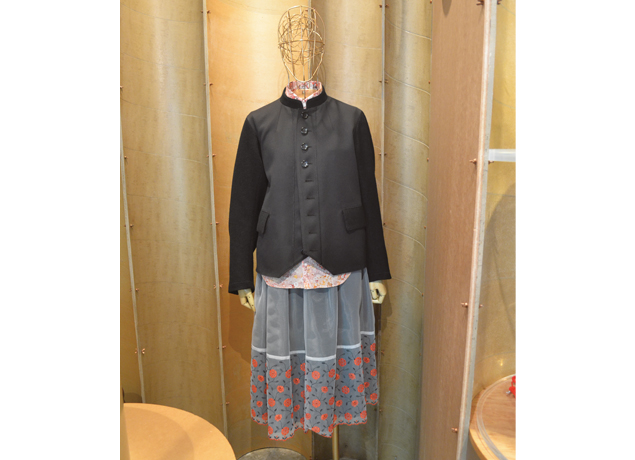 『SIX6』“SIX6” 5th Anniversary! 第6感を刺激するスタイリングを提案。