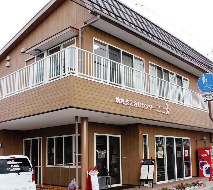 バラエティー豊富な日替わりランチに舌鼓！