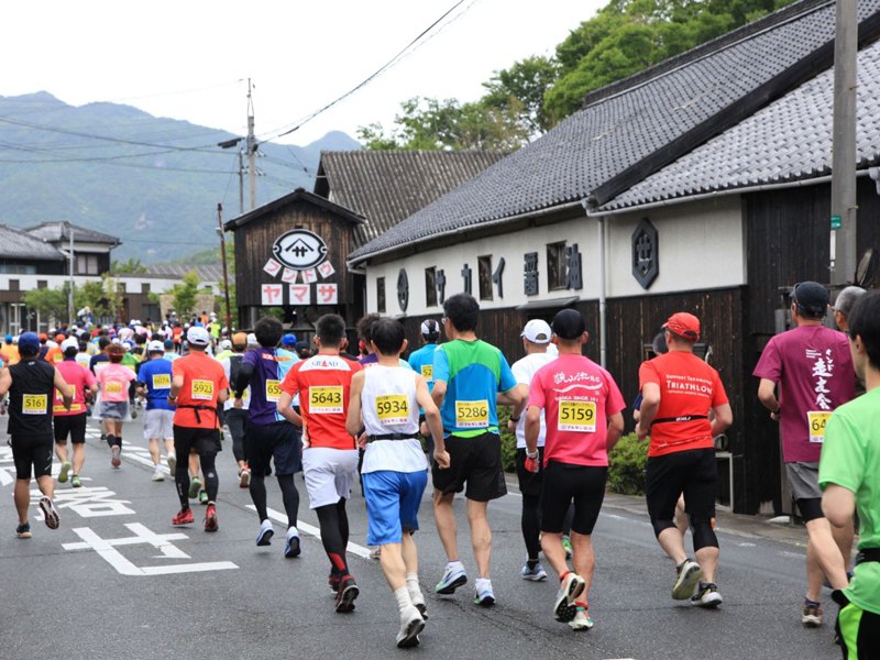 2026年5月17日（日）第49回 小豆島オリーブマラソン全国大会【香川県小豆郡小豆島町】