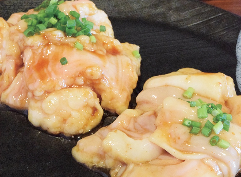 『ホルモン 圓屋』国産ホルモンを炭火焼きで味わえる焼肉店