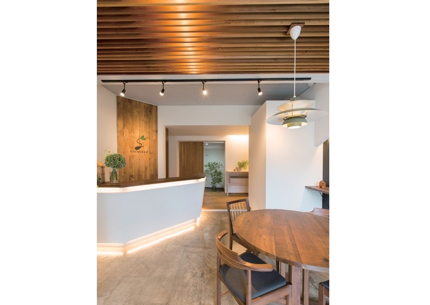 暮らしの「たね」をまく。暮らしのギャラリー誕生