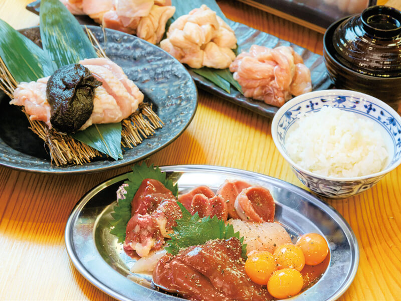 大人気の焼肉店が「鶏焼肉」専門店に！