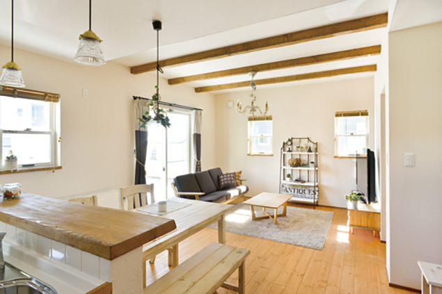 『Maman高松　ママンタカマツ』　ママを笑顔にするオールインワン住宅が登場