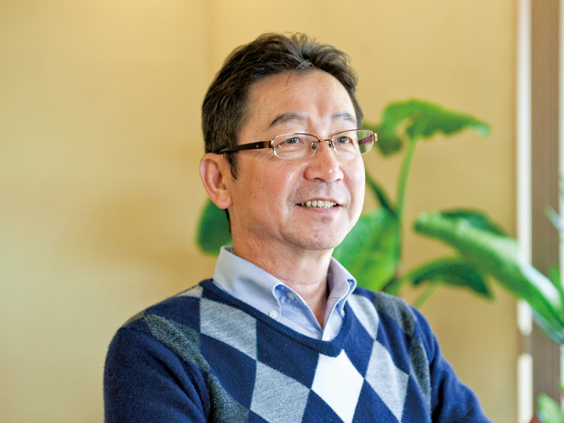 ヒロセ設計株式会社 代表取締役社長 広瀬 和則