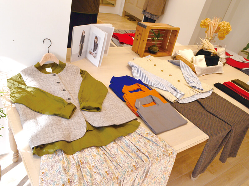 香川発祥レディース向けブランドが丸亀町グリーンに！