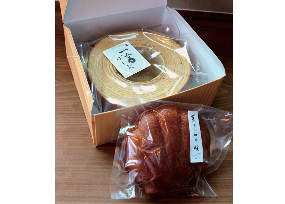 『菓子と珈琲 暖』シンプルで飾らないお菓子と珈琲を堪能！