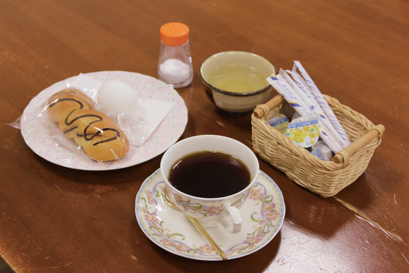 居心地のよさを提供するアットホームなお店