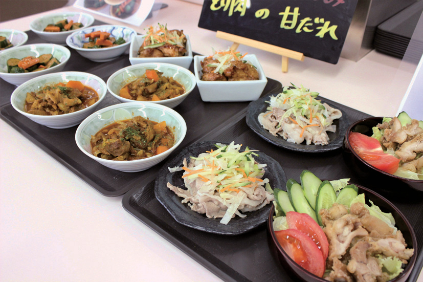 関西風の優しい味わいの中華そば