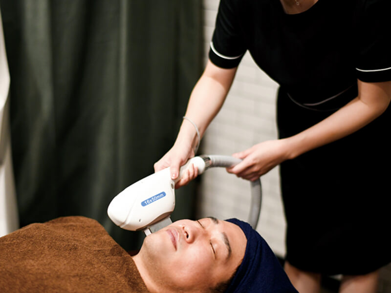 完全個室で安心してキレイに近づけるサロン