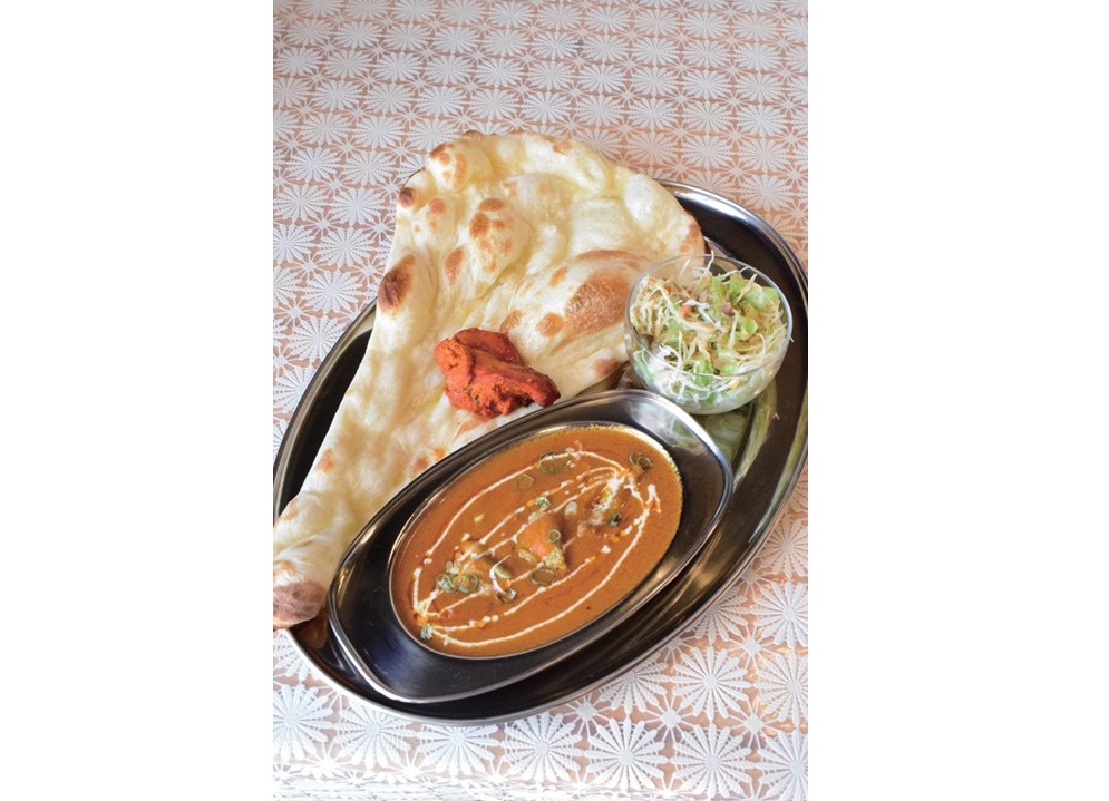 『Indian Restaurant Aris Kitchen』絶品本格カレーが味わえるお店