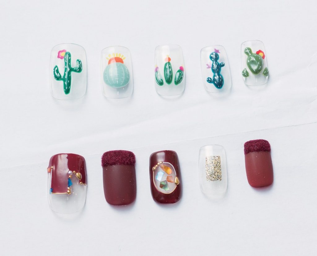 指先もファッションの一部！トレンドを取り入れたおしゃれを楽しんで♪