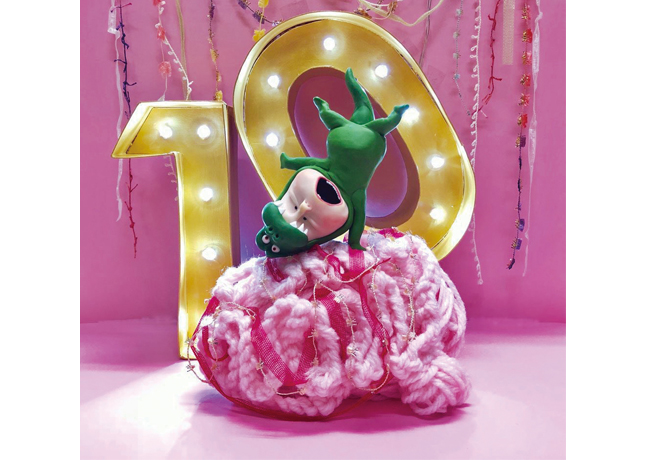 終了しました。10月1日（月）～27日（土）『Angle アングル 10th AZUSA takahashi』人気の妖精アイテムが約100点！ワクワクの詰まったお気に入りを見つけよう