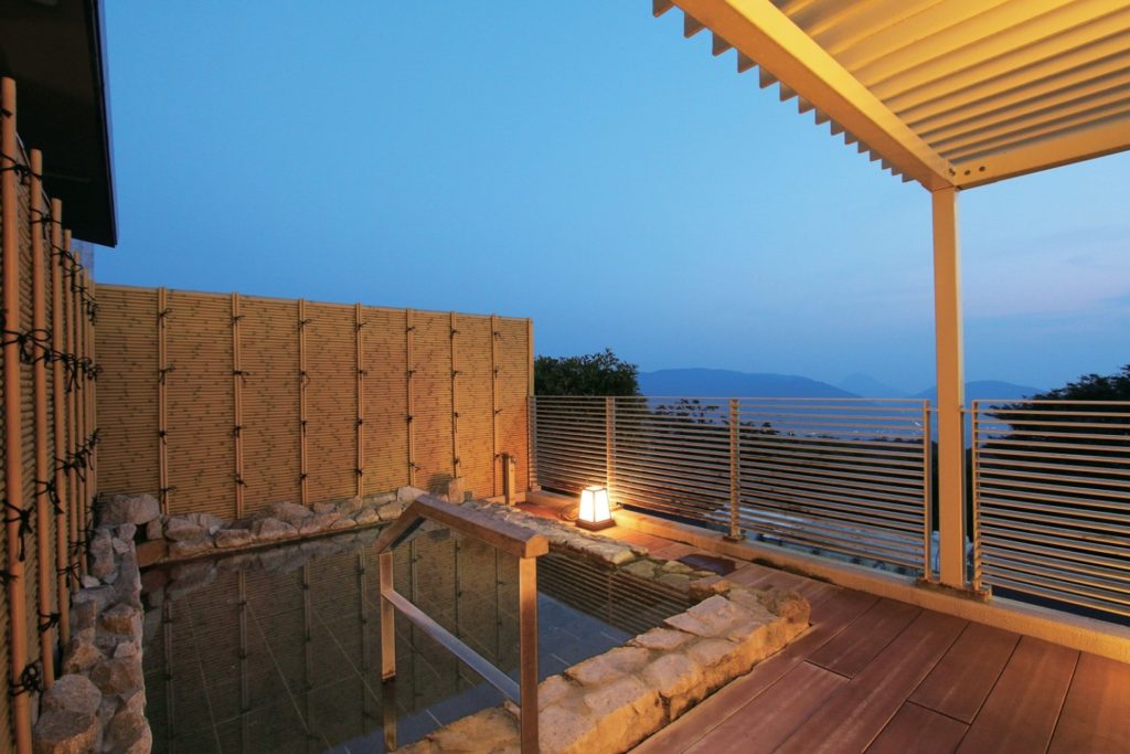 近場にあった絶景＆天然温泉！『白峰温泉 ニューサンピア坂出』