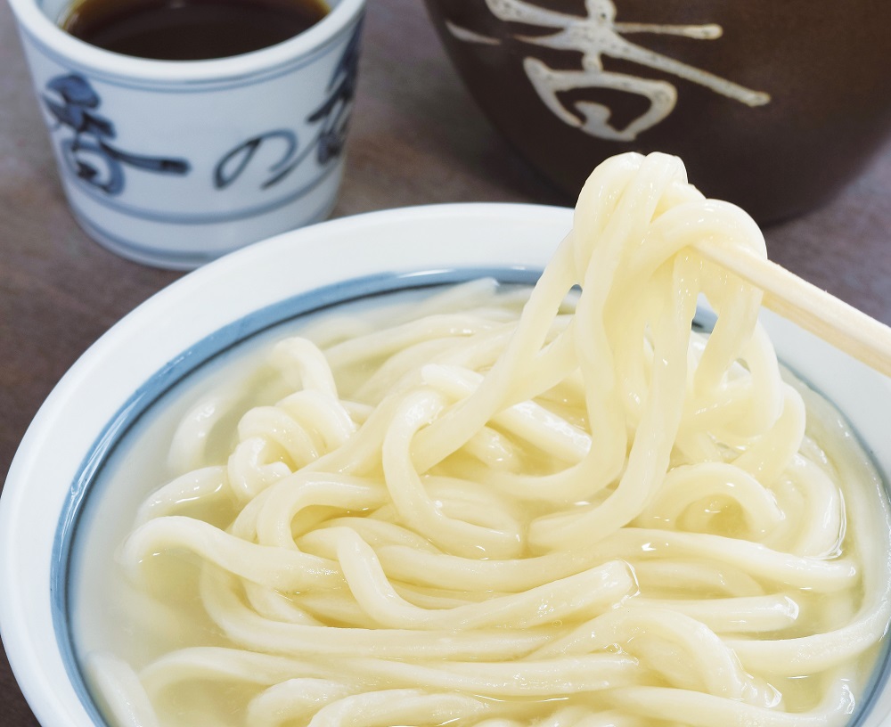 釜あげといえば『香の香』シンプルに麺と味で勝負する実力店