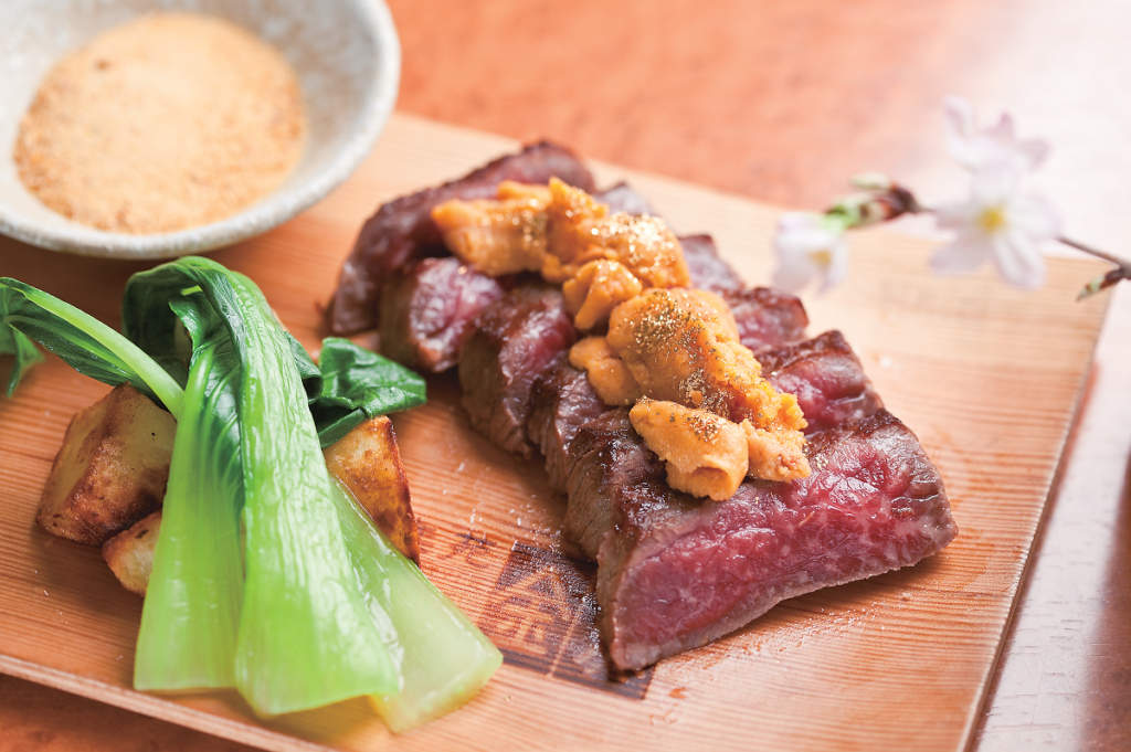 『焼肉・韓国料理 食楽苑 金魚』目利きが認める厳選和牛を華やかに堪能！