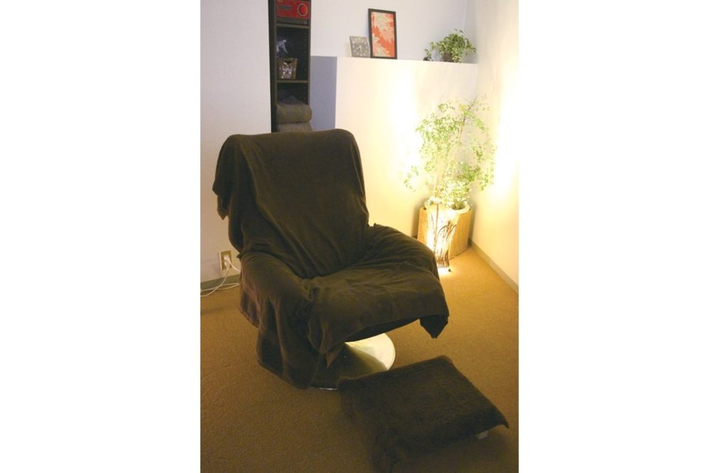 『リラクゼーションサロン Rakuna』仕事帰りに1日の疲れをリフレッシュ！