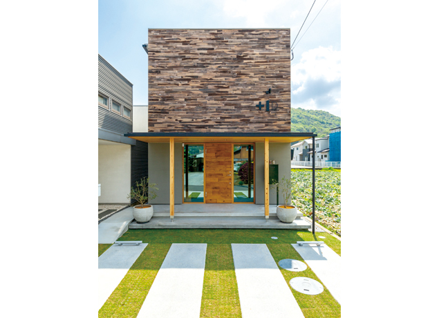 『西建住宅　ニシケンジュウタク』住まい手と共に考え共に創りあげるマイホーム