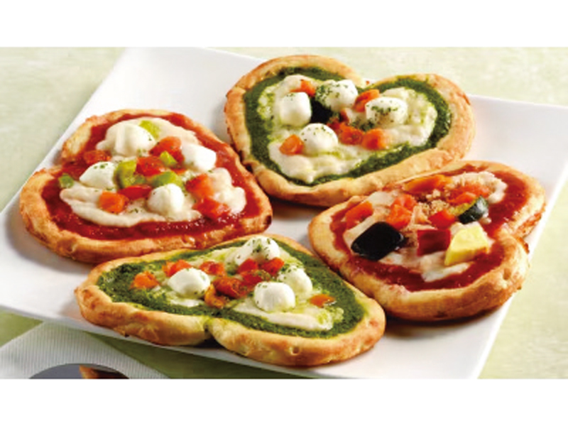 『まるほ食品株式会社』王林さんや山口智子さんも楽しんだ 『Ú』のハートピザ♡【香川県仲多度郡多度津町】