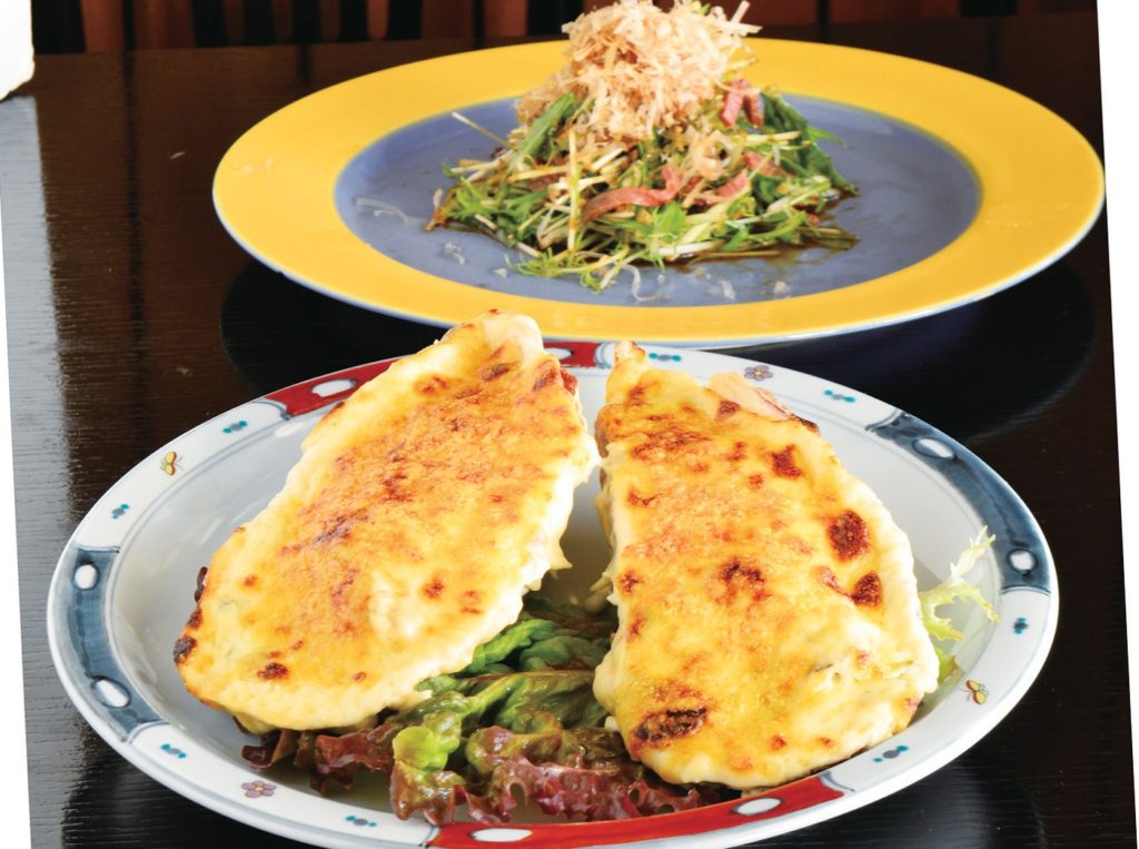 『ビストロ　いしはら』仔牛のタンと野菜のコクと旨味が詰まった絶品シチューで心まで温まるディナータイムを