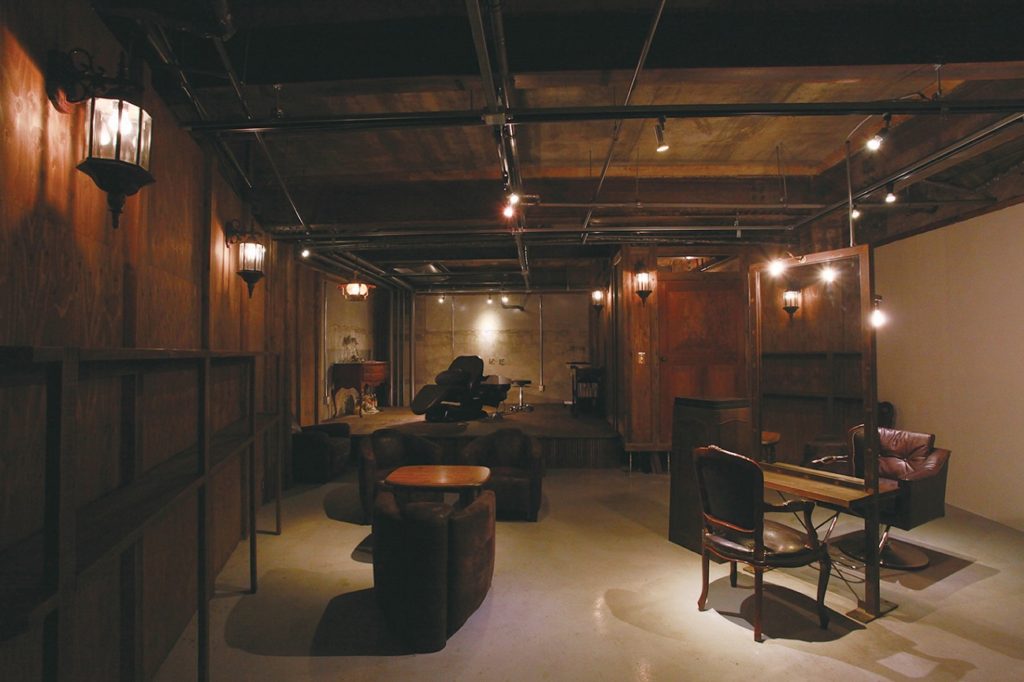 女性に優しい完全プライベートヘアサロン