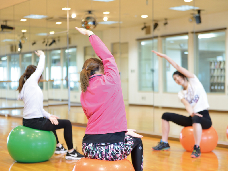 運動不足解消 ＧＯＴＯキャンペーン！