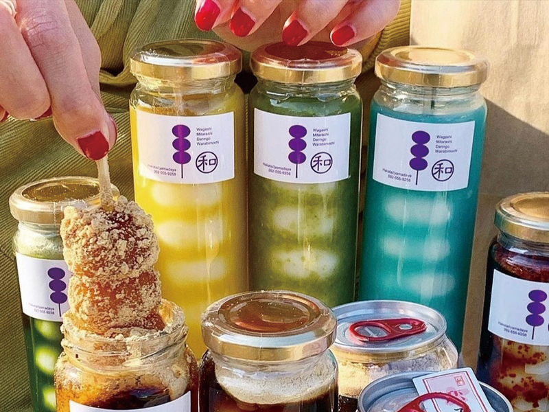 無人販売「いつでもスイーツ」香川初上陸！