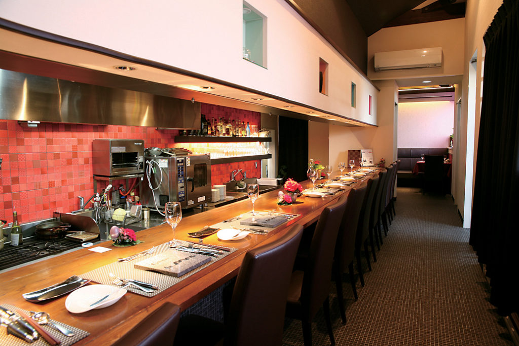 毎日が記念日。記憶に残る料理と感動サービス・・